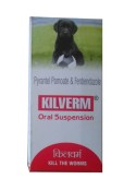 Mera Pet Kilverm oral Suspension 20ml